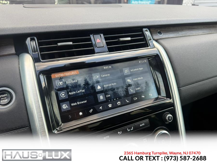 2019 Land Rover Discovery HSE V6 Supercharged, available for sale in Wayne, New Jersey | Haus of Lux. Wayne, New Jersey 2019 Land Rover Discovery HSE V6 Supercharged, available for sale in Wayne, New Jersey | Haus of Lux. Wayne, New Jersey