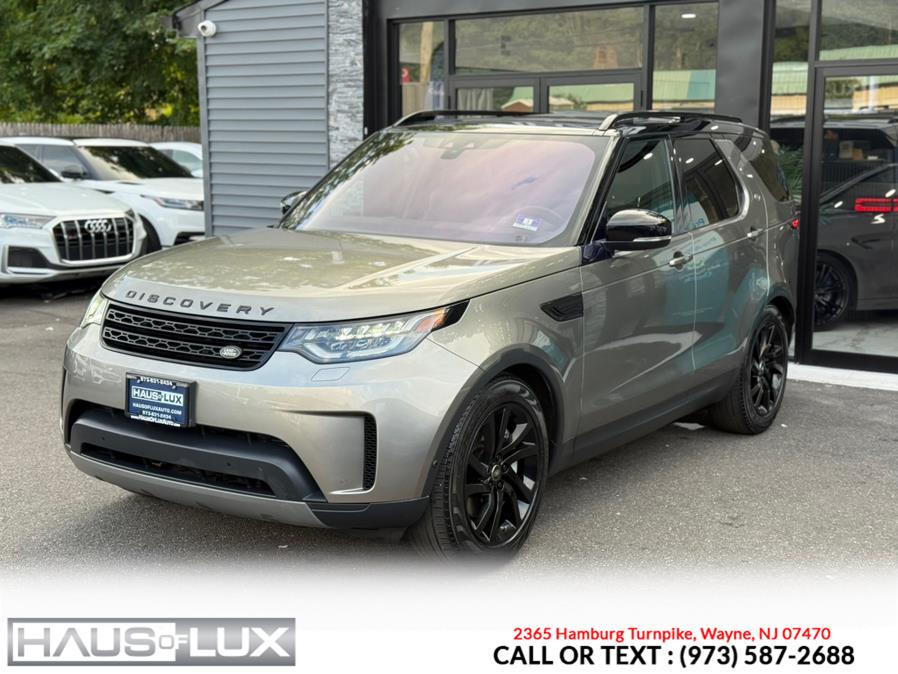 2019 Land Rover Discovery HSE V6 Supercharged, available for sale in Wayne, New Jersey | Haus of Lux. Wayne, New Jersey 2019 Land Rover Discovery HSE V6 Supercharged, available for sale in Wayne, New Jersey | Haus of Lux. Wayne, New Jersey
