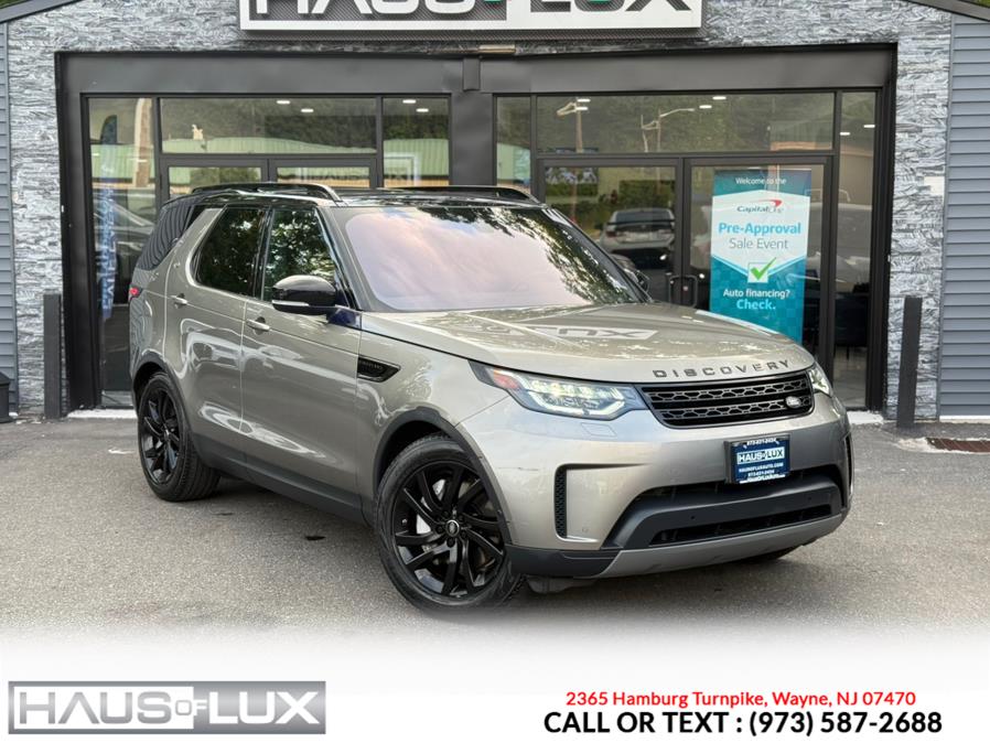 2019 Land Rover Discovery HSE V6 Supercharged, available for sale in Wayne, New Jersey | Haus of Lux. Wayne, New Jersey 2019 Land Rover Discovery HSE V6 Supercharged, available for sale in Wayne, New Jersey | Haus of Lux. Wayne, New Jersey