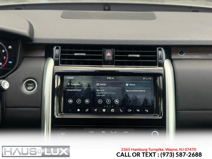 2019 Land Rover Discovery HSE V6 Supercharged, available for sale in Wayne, New Jersey | Haus of Lux. Wayne, New Jersey 2019 Land Rover Discovery HSE V6 Supercharged, available for sale in Wayne, New Jersey | Haus of Lux. Wayne, New Jersey