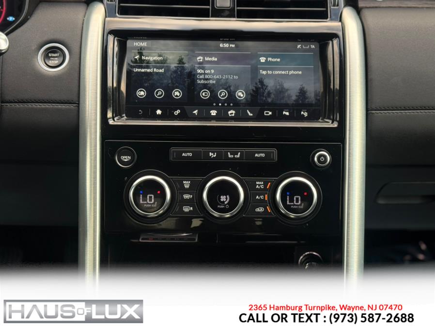2019 Land Rover Discovery HSE V6 Supercharged, available for sale in Wayne, New Jersey | Haus of Lux. Wayne, New Jersey 2019 Land Rover Discovery HSE V6 Supercharged, available for sale in Wayne, New Jersey | Haus of Lux. Wayne, New Jersey