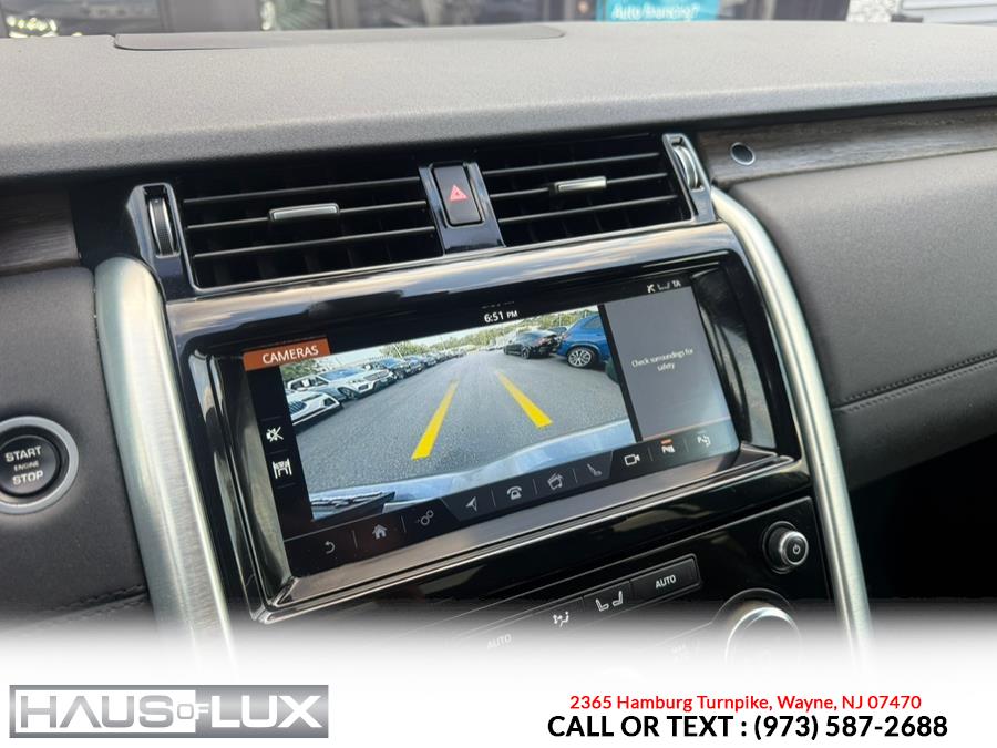 2019 Land Rover Discovery HSE V6 Supercharged, available for sale in Wayne, New Jersey | Haus of Lux. Wayne, New Jersey 2019 Land Rover Discovery HSE V6 Supercharged, available for sale in Wayne, New Jersey | Haus of Lux. Wayne, New Jersey