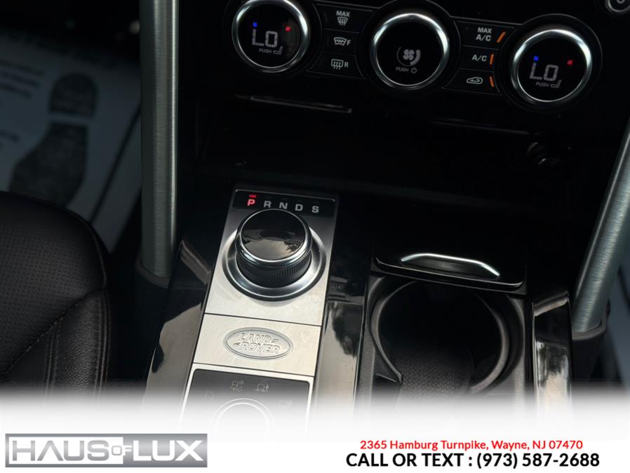 2019 Land Rover Discovery HSE V6 Supercharged, available for sale in Wayne, New Jersey | Haus of Lux. Wayne, New Jersey 2019 Land Rover Discovery HSE V6 Supercharged, available for sale in Wayne, New Jersey | Haus of Lux. Wayne, New Jersey