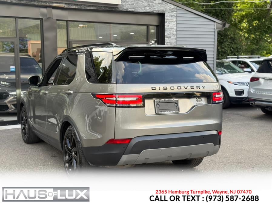 2019 Land Rover Discovery HSE V6 Supercharged, available for sale in Wayne, New Jersey | Haus of Lux. Wayne, New Jersey 2019 Land Rover Discovery HSE V6 Supercharged, available for sale in Wayne, New Jersey | Haus of Lux. Wayne, New Jersey