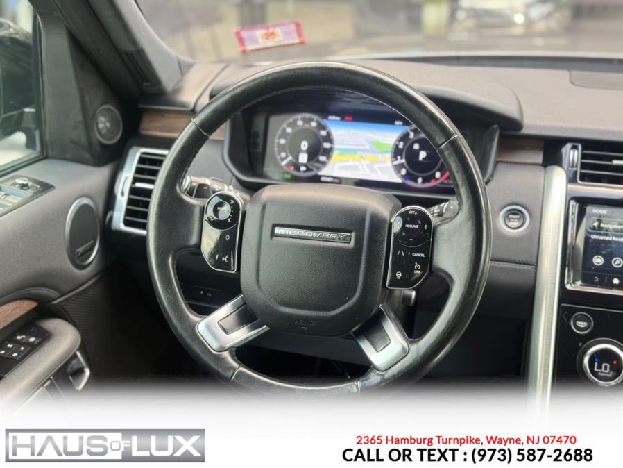 2019 Land Rover Discovery HSE V6 Supercharged, available for sale in Wayne, New Jersey | Haus of Lux. Wayne, New Jersey 2019 Land Rover Discovery HSE V6 Supercharged, available for sale in Wayne, New Jersey | Haus of Lux. Wayne, New Jersey