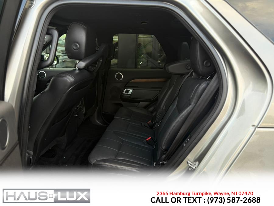 2019 Land Rover Discovery HSE V6 Supercharged, available for sale in Wayne, New Jersey | Haus of Lux. Wayne, New Jersey 2019 Land Rover Discovery HSE V6 Supercharged, available for sale in Wayne, New Jersey | Haus of Lux. Wayne, New Jersey
