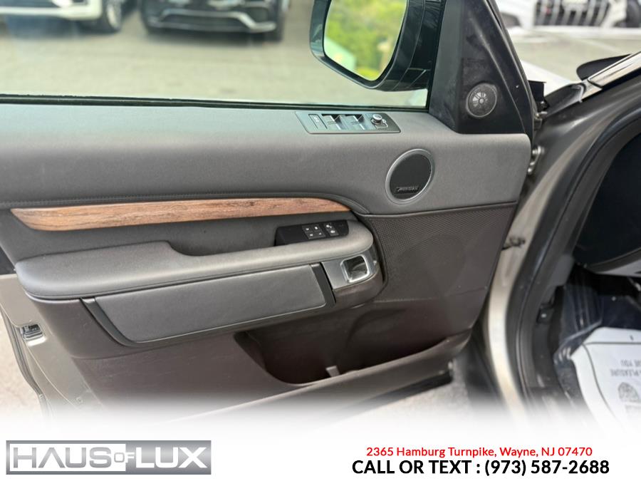 2019 Land Rover Discovery HSE V6 Supercharged, available for sale in Wayne, New Jersey | Haus of Lux. Wayne, New Jersey 2019 Land Rover Discovery HSE V6 Supercharged, available for sale in Wayne, New Jersey | Haus of Lux. Wayne, New Jersey