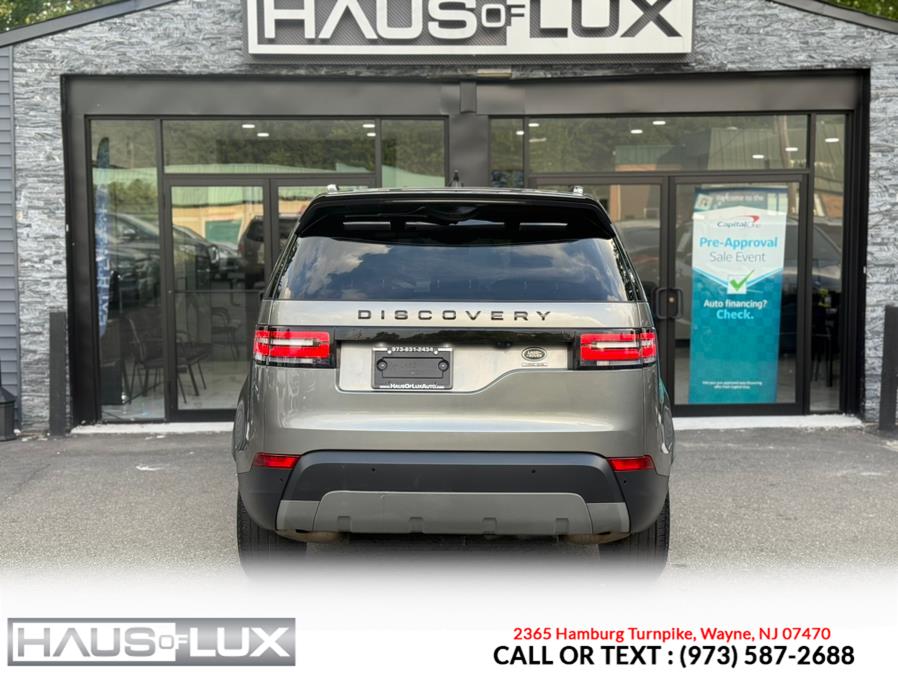 2019 Land Rover Discovery HSE V6 Supercharged, available for sale in Wayne, New Jersey | Haus of Lux. Wayne, New Jersey 2019 Land Rover Discovery HSE V6 Supercharged, available for sale in Wayne, New Jersey | Haus of Lux. Wayne, New Jersey
