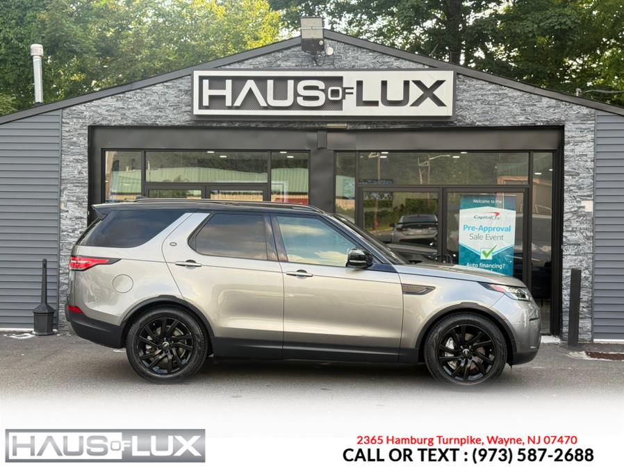 2019 Land Rover Discovery HSE V6 Supercharged, available for sale in Wayne, New Jersey | Haus of Lux. Wayne, New Jersey 2019 Land Rover Discovery HSE V6 Supercharged, available for sale in Wayne, New Jersey | Haus of Lux. Wayne, New Jersey