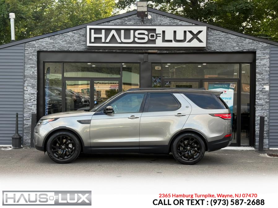 2019 Land Rover Discovery HSE V6 Supercharged, available for sale in Wayne, New Jersey | Haus of Lux. Wayne, New Jersey 2019 Land Rover Discovery HSE V6 Supercharged, available for sale in Wayne, New Jersey | Haus of Lux. Wayne, New Jersey