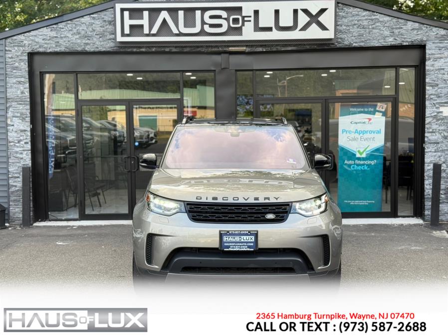 2019 Land Rover Discovery HSE V6 Supercharged, available for sale in Wayne, New Jersey | Haus of Lux. Wayne, New Jersey 2019 Land Rover Discovery HSE V6 Supercharged, available for sale in Wayne, New Jersey | Haus of Lux. Wayne, New Jersey