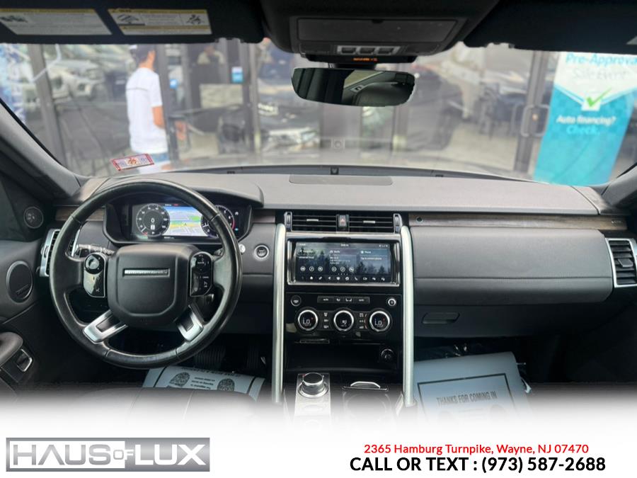 2019 Land Rover Discovery HSE V6 Supercharged, available for sale in Wayne, New Jersey | Haus of Lux. Wayne, New Jersey 2019 Land Rover Discovery HSE V6 Supercharged, available for sale in Wayne, New Jersey | Haus of Lux. Wayne, New Jersey