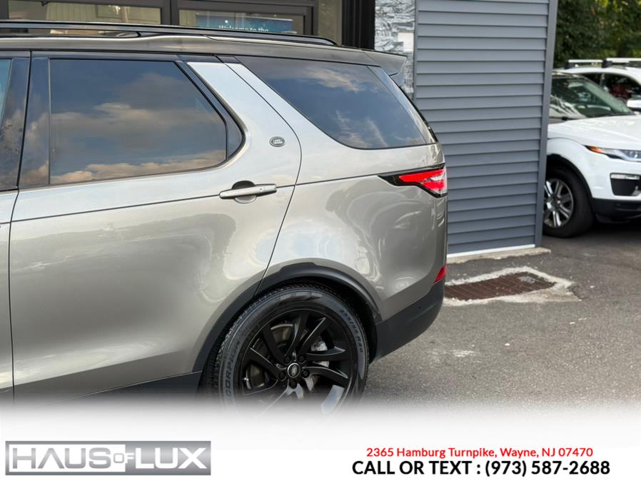 2019 Land Rover Discovery HSE V6 Supercharged, available for sale in Wayne, New Jersey | Haus of Lux. Wayne, New Jersey 2019 Land Rover Discovery HSE V6 Supercharged, available for sale in Wayne, New Jersey | Haus of Lux. Wayne, New Jersey