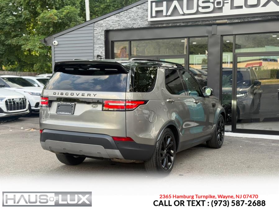 2019 Land Rover Discovery HSE V6 Supercharged, available for sale in Wayne, New Jersey | Haus of Lux. Wayne, New Jersey 2019 Land Rover Discovery HSE V6 Supercharged, available for sale in Wayne, New Jersey | Haus of Lux. Wayne, New Jersey