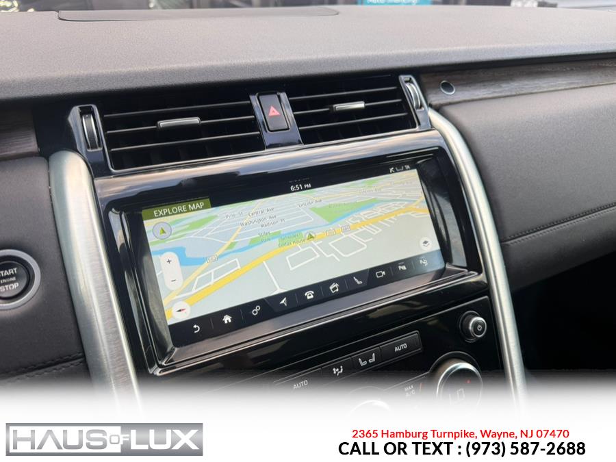 2019 Land Rover Discovery HSE V6 Supercharged, available for sale in Wayne, New Jersey | Haus of Lux. Wayne, New Jersey 2019 Land Rover Discovery HSE V6 Supercharged, available for sale in Wayne, New Jersey | Haus of Lux. Wayne, New Jersey