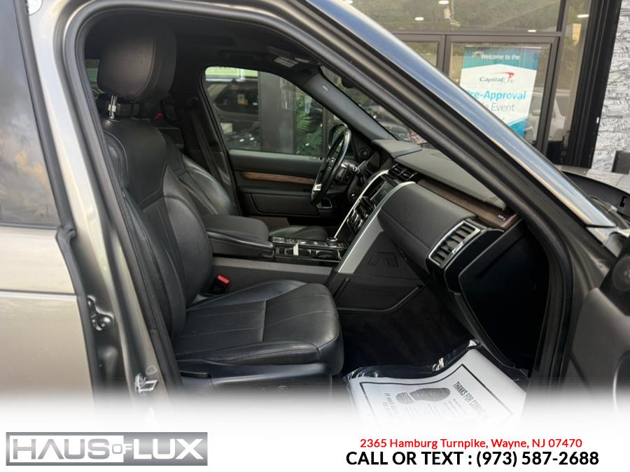 2019 Land Rover Discovery HSE V6 Supercharged, available for sale in Wayne, New Jersey | Haus of Lux. Wayne, New Jersey 2019 Land Rover Discovery HSE V6 Supercharged, available for sale in Wayne, New Jersey | Haus of Lux. Wayne, New Jersey