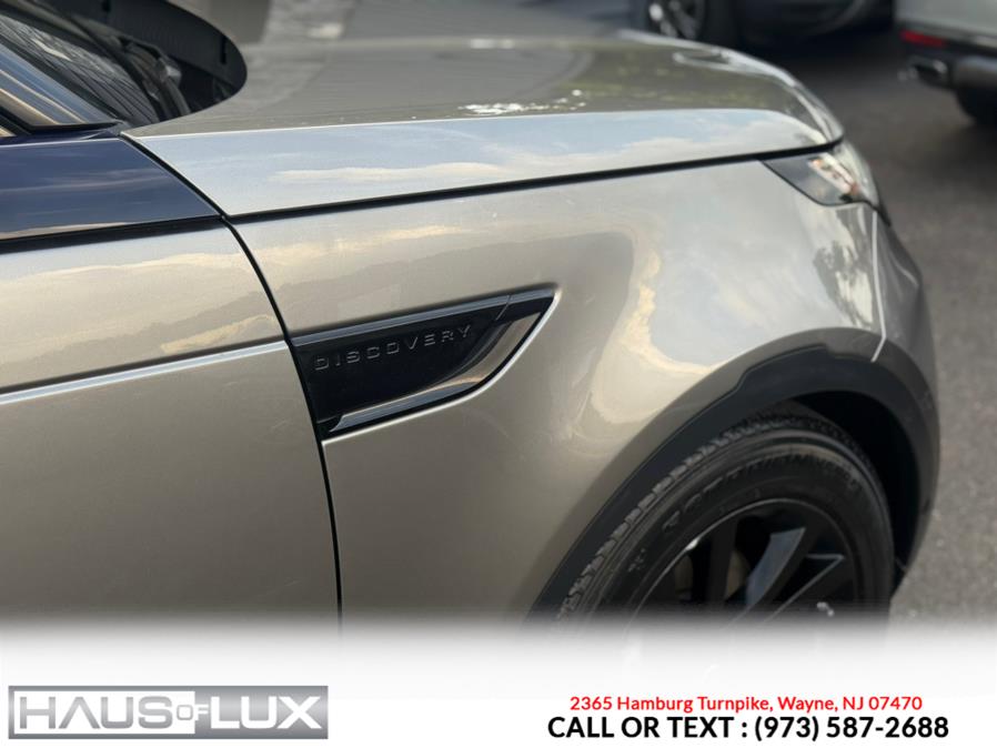 2019 Land Rover Discovery HSE V6 Supercharged, available for sale in Wayne, New Jersey | Haus of Lux. Wayne, New Jersey 2019 Land Rover Discovery HSE V6 Supercharged, available for sale in Wayne, New Jersey | Haus of Lux. Wayne, New Jersey