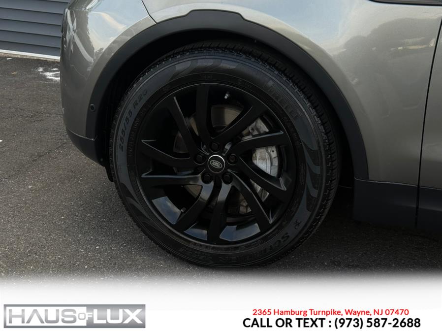 2019 Land Rover Discovery HSE V6 Supercharged, available for sale in Wayne, New Jersey | Haus of Lux. Wayne, New Jersey 2019 Land Rover Discovery HSE V6 Supercharged, available for sale in Wayne, New Jersey | Haus of Lux. Wayne, New Jersey