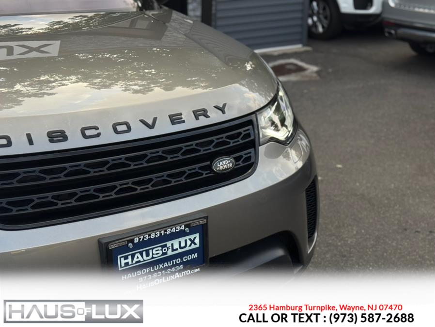 2019 Land Rover Discovery HSE V6 Supercharged, available for sale in Wayne, New Jersey | Haus of Lux. Wayne, New Jersey 2019 Land Rover Discovery HSE V6 Supercharged, available for sale in Wayne, New Jersey | Haus of Lux. Wayne, New Jersey