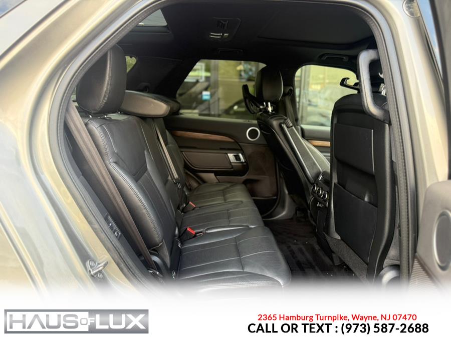 2019 Land Rover Discovery HSE V6 Supercharged, available for sale in Wayne, New Jersey | Haus of Lux. Wayne, New Jersey 2019 Land Rover Discovery HSE V6 Supercharged, available for sale in Wayne, New Jersey | Haus of Lux. Wayne, New Jersey