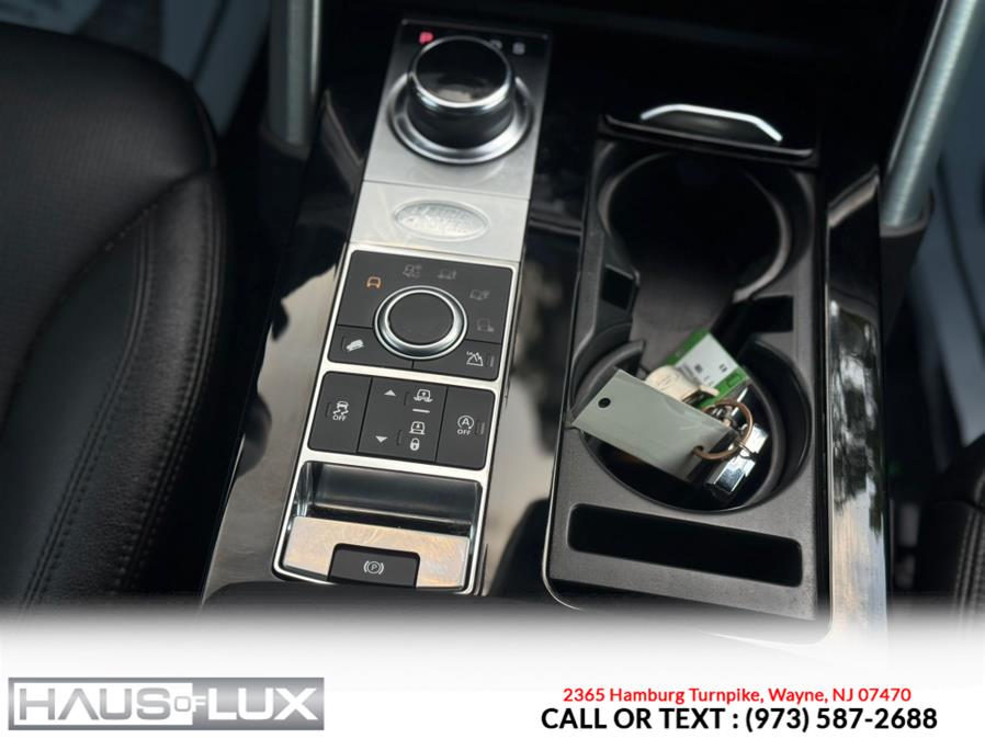 2019 Land Rover Discovery HSE V6 Supercharged, available for sale in Wayne, New Jersey | Haus of Lux. Wayne, New Jersey 2019 Land Rover Discovery HSE V6 Supercharged, available for sale in Wayne, New Jersey | Haus of Lux. Wayne, New Jersey