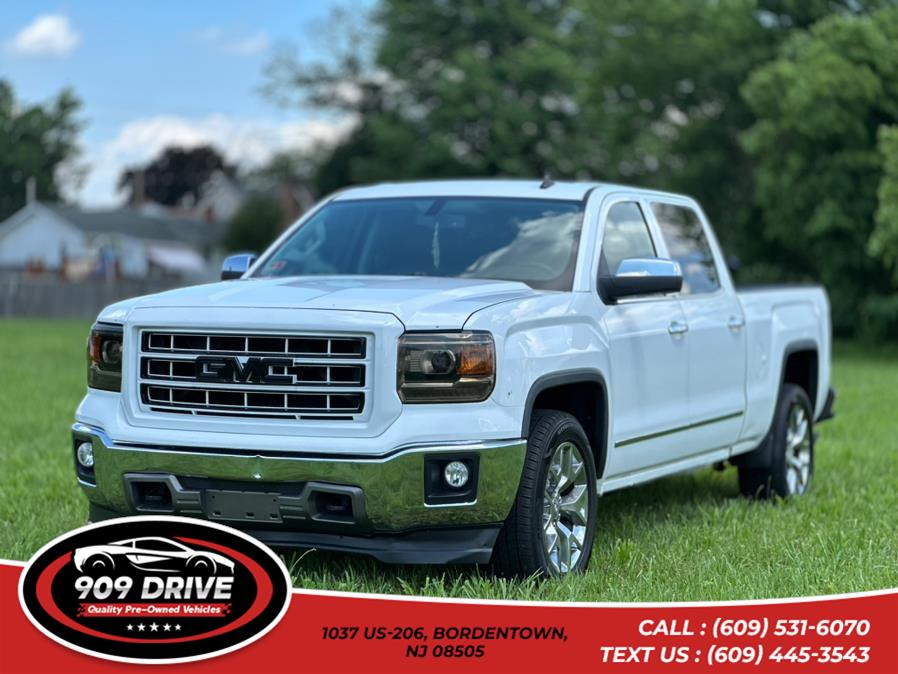 2014 GMC Sierra 1500 SLT, available for sale in BORDENTOWN, New Jersey | 909 Drive. BORDENTOWN, New Jersey 2014 GMC Sierra 1500 SLT, available for sale in BORDENTOWN, New Jersey | 909 Drive. BORDENTOWN, New Jersey