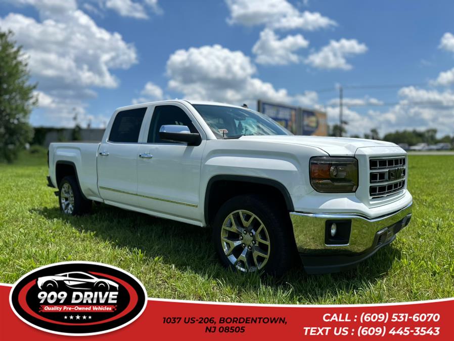 2014 GMC Sierra 1500 SLT, available for sale in BORDENTOWN, New Jersey | 909 Drive. BORDENTOWN, New Jersey 2014 GMC Sierra 1500 SLT, available for sale in BORDENTOWN, New Jersey | 909 Drive. BORDENTOWN, New Jersey