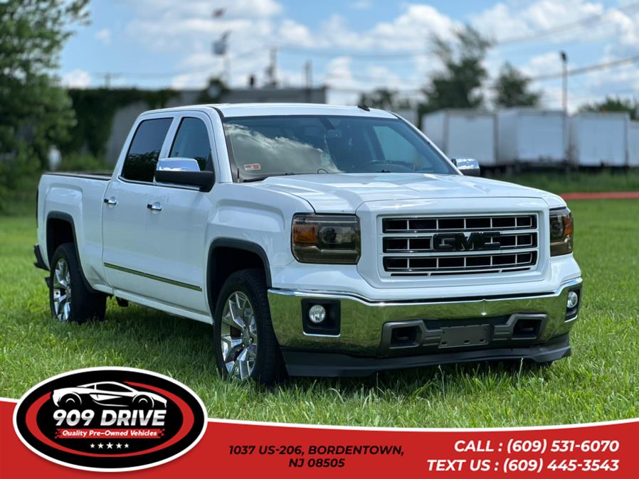 2014 GMC Sierra 1500 SLT, available for sale in BORDENTOWN, New Jersey | 909 Drive. BORDENTOWN, New Jersey 2014 GMC Sierra 1500 SLT, available for sale in BORDENTOWN, New Jersey | 909 Drive. BORDENTOWN, New Jersey