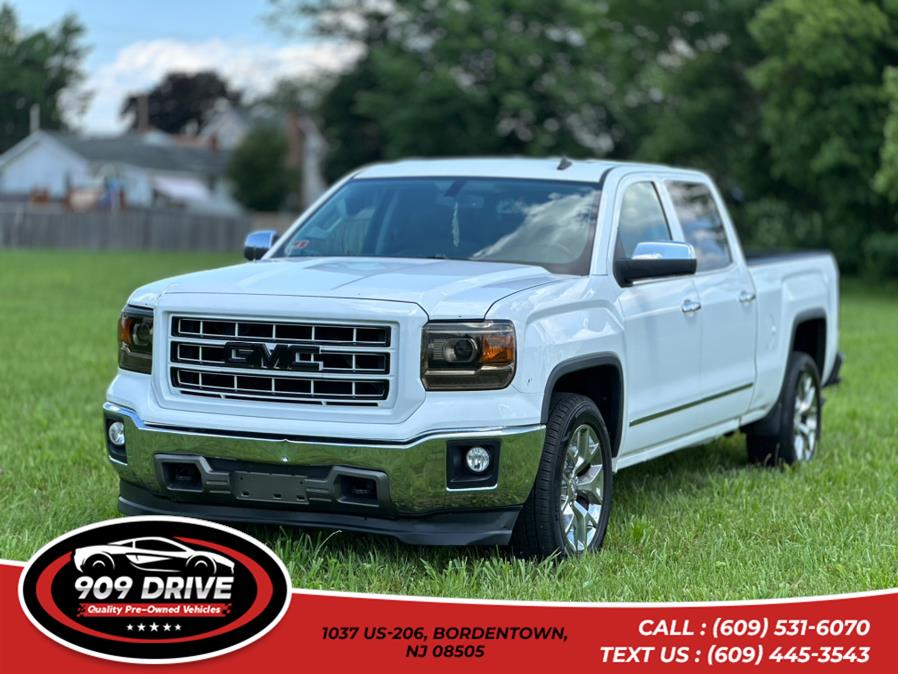 2014 GMC Sierra 1500 SLT, available for sale in BORDENTOWN, New Jersey | 909 Drive. BORDENTOWN, New Jersey 2014 GMC Sierra 1500 SLT, available for sale in BORDENTOWN, New Jersey | 909 Drive. BORDENTOWN, New Jersey