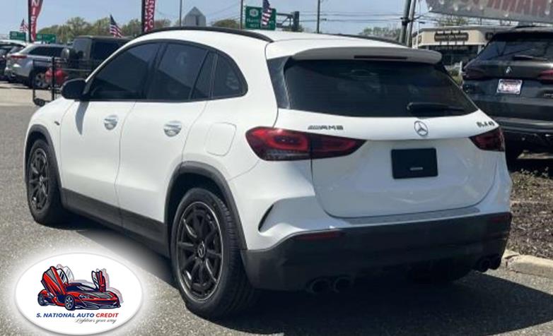 2021 Mercedes-Benz GLA AMG GLA 45 4MATIC SUV, available for sale in Meriden, Connecticut | Sandra Auto Broker LLC. Meriden, Connecticut 2021 Mercedes-Benz GLA AMG GLA 45 4MATIC SUV, available for sale in Meriden, Connecticut | Sandra Auto Broker LLC. Meriden, Connecticut