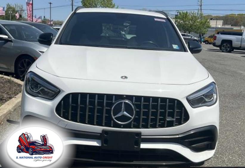 2021 Mercedes-Benz GLA AMG GLA 45 4MATIC SUV, available for sale in Meriden, Connecticut | Sandra Auto Broker LLC. Meriden, Connecticut 2021 Mercedes-Benz GLA AMG GLA 45 4MATIC SUV, available for sale in Meriden, Connecticut | Sandra Auto Broker LLC. Meriden, Connecticut
