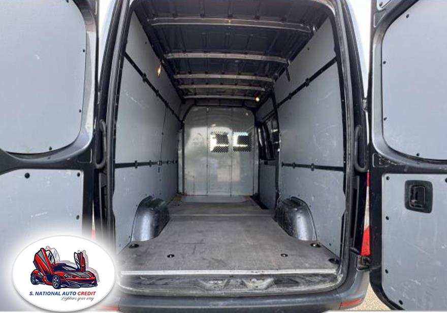 2021 Mercedes-Benz Sprinter Cargo Van 2500 Standard Roof I4 144" RWD, available for sale in Meriden, Connecticut | Sandra Auto Broker LLC. Meriden, Connecticut 2021 Mercedes-Benz Sprinter Cargo Van 2500 Standard Roof I4 144" RWD, available for sale in Meriden, Connecticut | Sandra Auto Broker LLC. Meriden, Connecticut