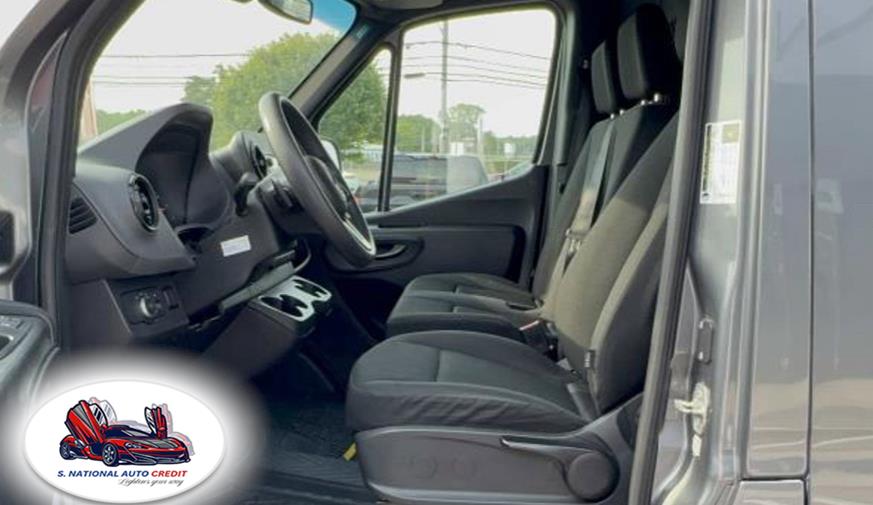 2021 Mercedes-Benz Sprinter Cargo Van 2500 Standard Roof I4 144" RWD, available for sale in Meriden, Connecticut | Sandra Auto Broker LLC. Meriden, Connecticut 2021 Mercedes-Benz Sprinter Cargo Van 2500 Standard Roof I4 144" RWD, available for sale in Meriden, Connecticut | Sandra Auto Broker LLC. Meriden, Connecticut