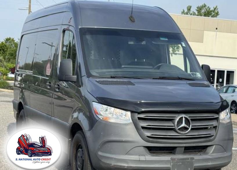 2021 Mercedes-Benz Sprinter Cargo Van 2500 Standard Roof I4 144" RWD, available for sale in Meriden, Connecticut | Sandra Auto Broker LLC. Meriden, Connecticut 2021 Mercedes-Benz Sprinter Cargo Van 2500 Standard Roof I4 144" RWD, available for sale in Meriden, Connecticut | Sandra Auto Broker LLC. Meriden, Connecticut
