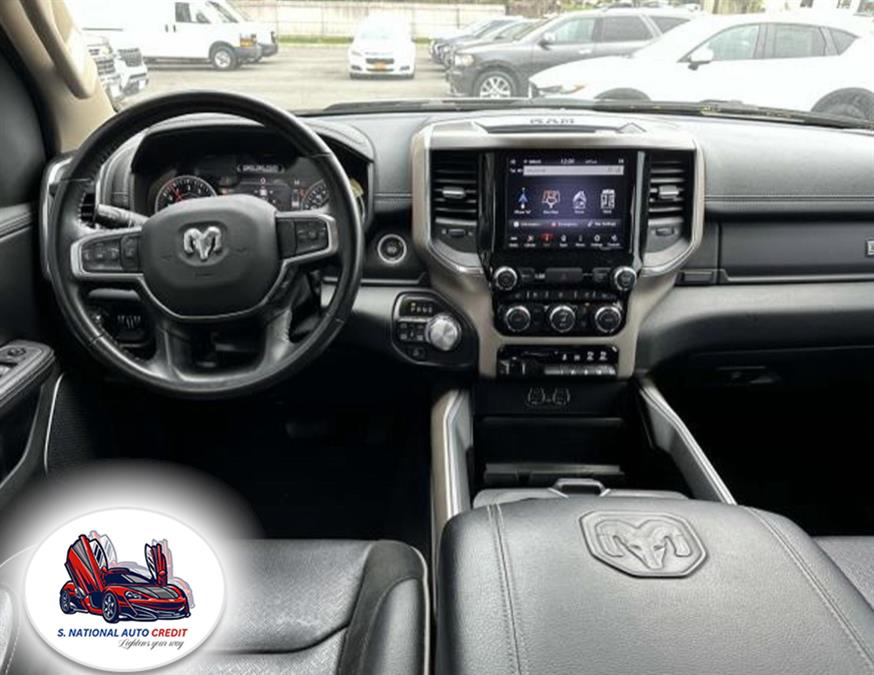 2021 Ram 1500 Laramie 4x4 Crew Cab 5''7" Box, available for sale in Meriden, Connecticut | Sandra Auto Broker LLC. Meriden, Connecticut 2021 Ram 1500 Laramie 4x4 Crew Cab 5''7" Box, available for sale in Meriden, Connecticut | Sandra Auto Broker LLC. Meriden, Connecticut