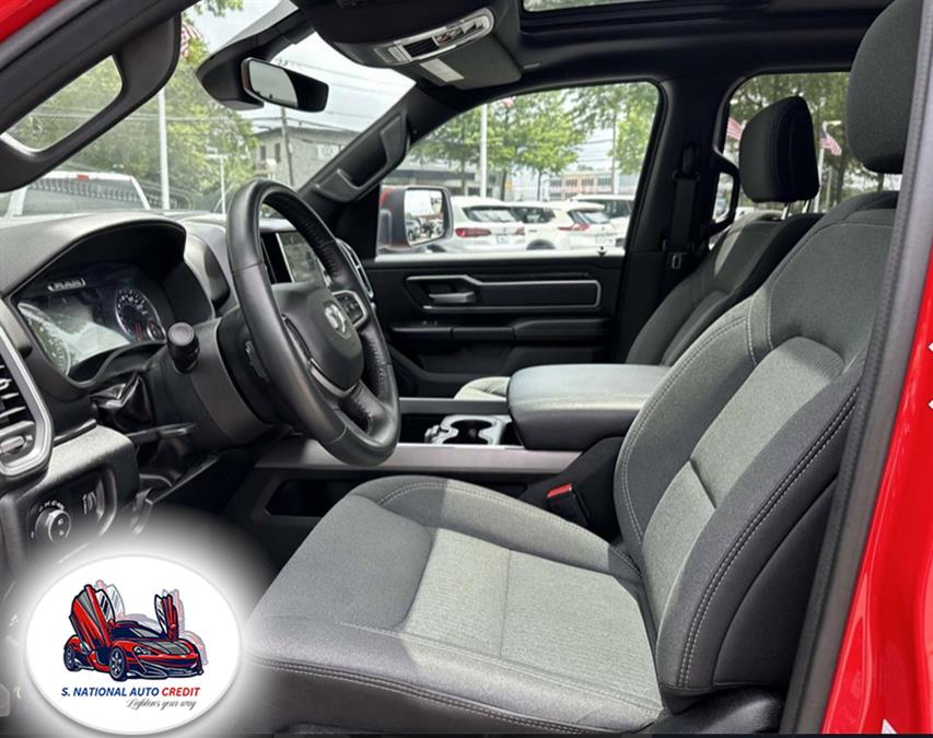 2022 Ram 1500 Big Horn 4x4 Crew Cab 5''7" Box, available for sale in Meriden, Connecticut | Sandra Auto Broker LLC. Meriden, Connecticut 2022 Ram 1500 Big Horn 4x4 Crew Cab 5''7" Box, available for sale in Meriden, Connecticut | Sandra Auto Broker LLC. Meriden, Connecticut