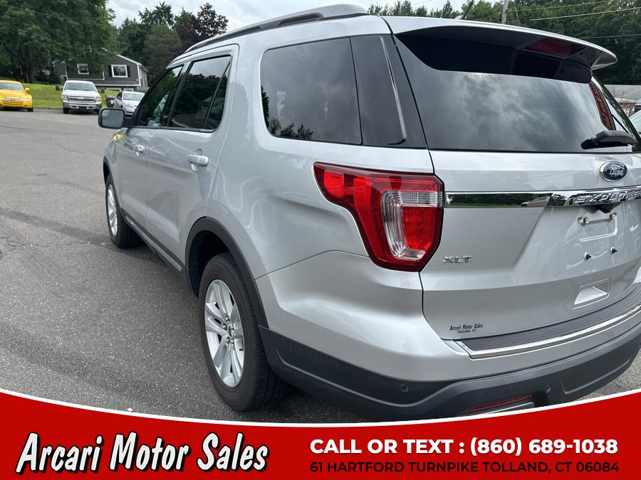 2018 Ford Explorer XLT 4WD, available for sale in Tolland, Connecticut | Arcari Motor Sales. Tolland, Connecticut 2018 Ford Explorer XLT 4WD, available for sale in Tolland, Connecticut | Arcari Motor Sales. Tolland, Connecticut