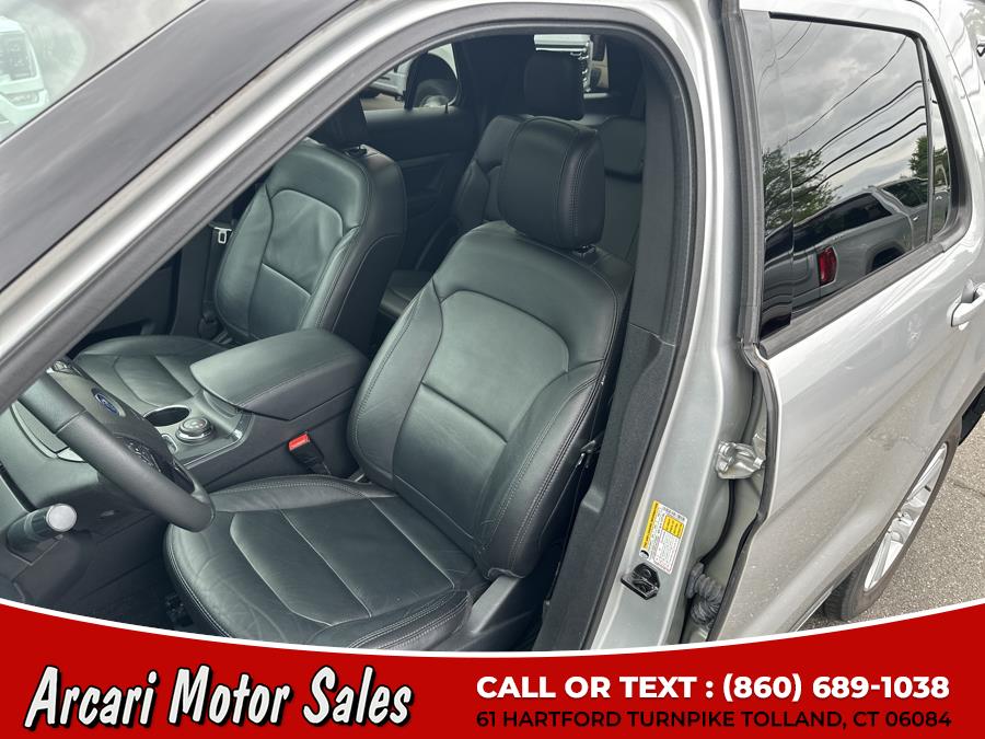 2018 Ford Explorer XLT 4WD, available for sale in Tolland, Connecticut | Arcari Motor Sales. Tolland, Connecticut 2018 Ford Explorer XLT 4WD, available for sale in Tolland, Connecticut | Arcari Motor Sales. Tolland, Connecticut
