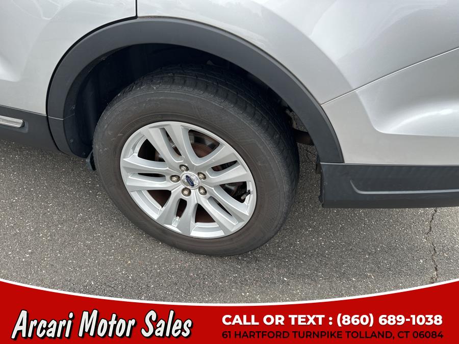 2018 Ford Explorer XLT 4WD, available for sale in Tolland, Connecticut | Arcari Motor Sales. Tolland, Connecticut 2018 Ford Explorer XLT 4WD, available for sale in Tolland, Connecticut | Arcari Motor Sales. Tolland, Connecticut