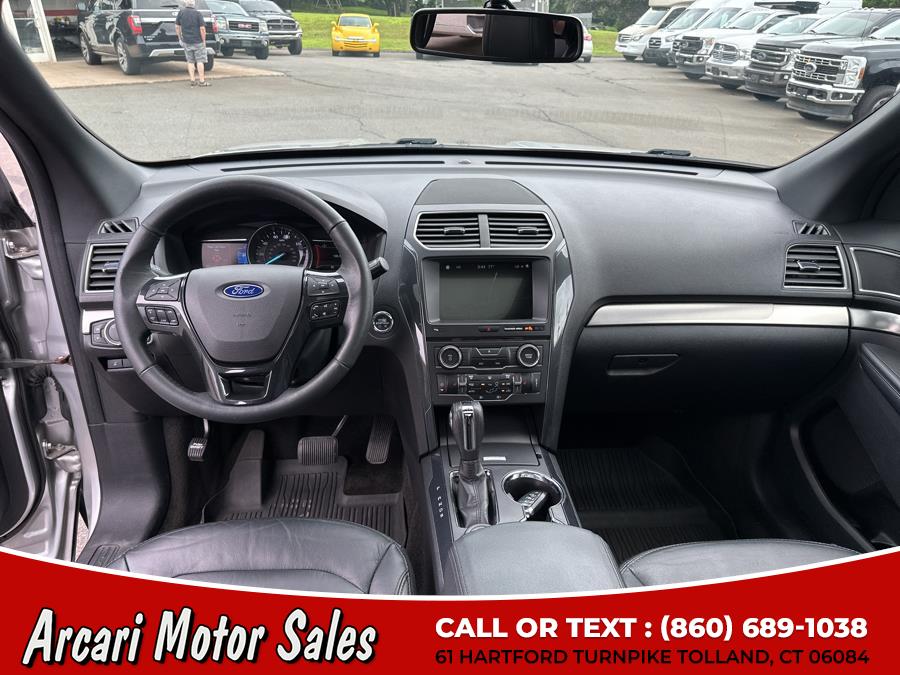 2018 Ford Explorer XLT 4WD, available for sale in Tolland, Connecticut | Arcari Motor Sales. Tolland, Connecticut 2018 Ford Explorer XLT 4WD, available for sale in Tolland, Connecticut | Arcari Motor Sales. Tolland, Connecticut
