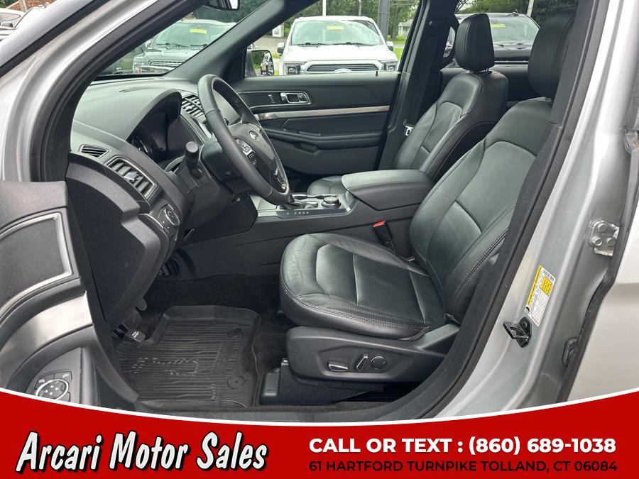 2018 Ford Explorer XLT 4WD, available for sale in Tolland, Connecticut | Arcari Motor Sales. Tolland, Connecticut 2018 Ford Explorer XLT 4WD, available for sale in Tolland, Connecticut | Arcari Motor Sales. Tolland, Connecticut