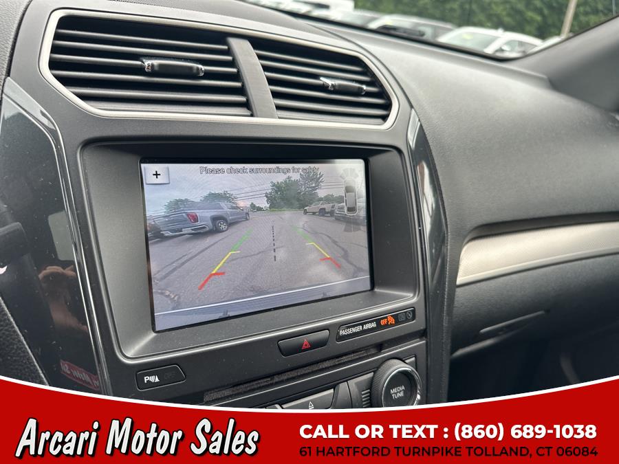 2018 Ford Explorer XLT 4WD, available for sale in Tolland, Connecticut | Arcari Motor Sales. Tolland, Connecticut 2018 Ford Explorer XLT 4WD, available for sale in Tolland, Connecticut | Arcari Motor Sales. Tolland, Connecticut