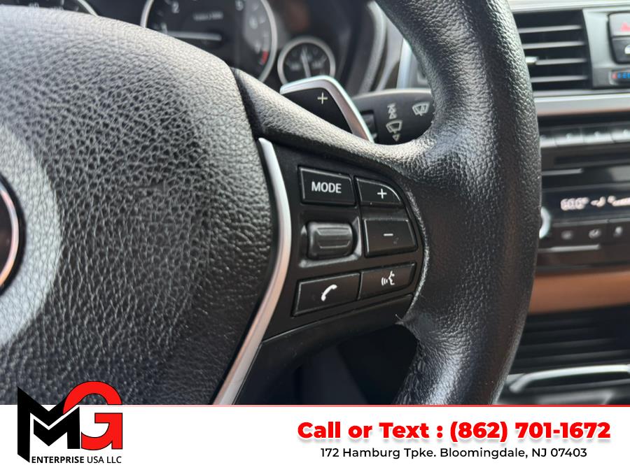 2016 BMW 3 Series 4dr Sdn 340i xDrive AWD South Africa, available for sale in Bloomingdale, New Jersey | MG Enterprise USA. Bloomingdale, New Jersey 2016 BMW 3 Series 4dr Sdn 340i xDrive AWD South Africa, available for sale in Bloomingdale, New Jersey | MG Enterprise USA. Bloomingdale, New Jersey