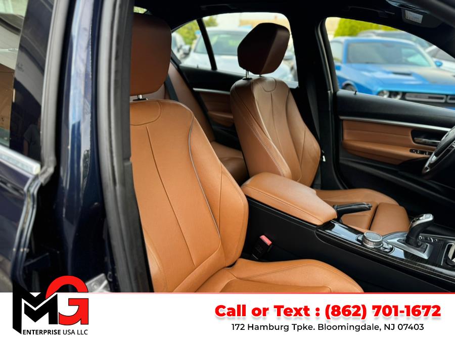 2016 BMW 3 Series 4dr Sdn 340i xDrive AWD South Africa, available for sale in Bloomingdale, New Jersey | MG Enterprise USA. Bloomingdale, New Jersey 2016 BMW 3 Series 4dr Sdn 340i xDrive AWD South Africa, available for sale in Bloomingdale, New Jersey | MG Enterprise USA. Bloomingdale, New Jersey
