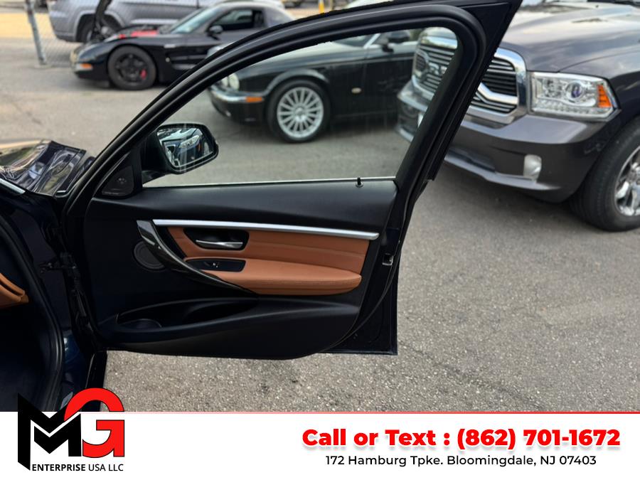 2016 BMW 3 Series 4dr Sdn 340i xDrive AWD South Africa, available for sale in Bloomingdale, New Jersey | MG Enterprise USA. Bloomingdale, New Jersey 2016 BMW 3 Series 4dr Sdn 340i xDrive AWD South Africa, available for sale in Bloomingdale, New Jersey | MG Enterprise USA. Bloomingdale, New Jersey