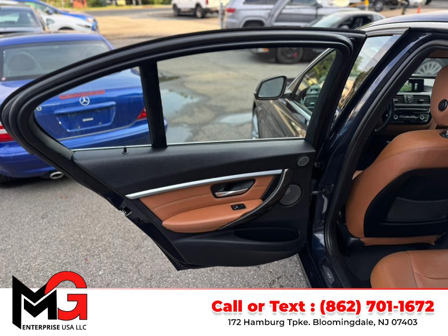2016 BMW 3 Series 4dr Sdn 340i xDrive AWD South Africa, available for sale in Bloomingdale, New Jersey | MG Enterprise USA. Bloomingdale, New Jersey 2016 BMW 3 Series 4dr Sdn 340i xDrive AWD South Africa, available for sale in Bloomingdale, New Jersey | MG Enterprise USA. Bloomingdale, New Jersey