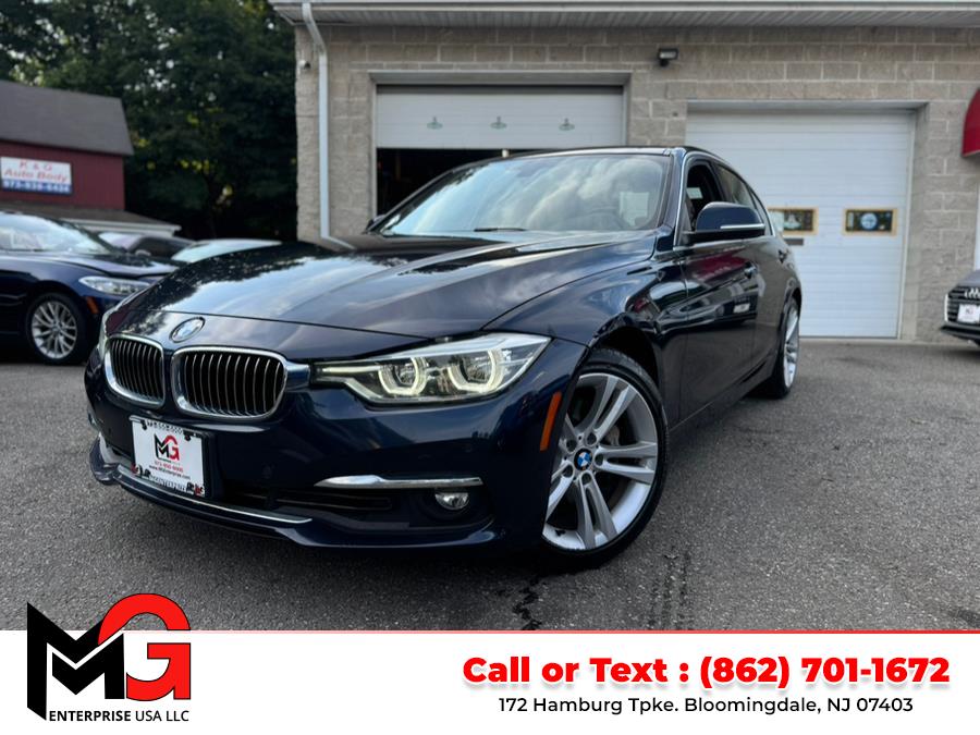 2016 BMW 3 Series 4dr Sdn 340i xDrive AWD South Africa, available for sale in Bloomingdale, New Jersey | MG Enterprise USA. Bloomingdale, New Jersey 2016 BMW 3 Series 4dr Sdn 340i xDrive AWD South Africa, available for sale in Bloomingdale, New Jersey | MG Enterprise USA. Bloomingdale, New Jersey