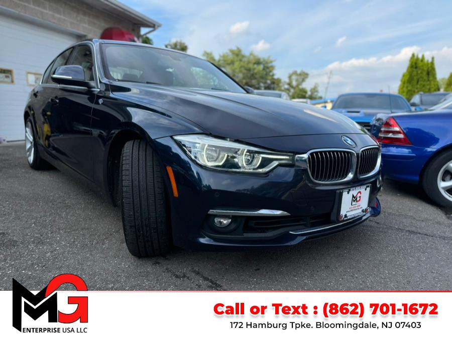 2016 BMW 3 Series 4dr Sdn 340i xDrive AWD South Africa, available for sale in Bloomingdale, New Jersey | MG Enterprise USA. Bloomingdale, New Jersey 2016 BMW 3 Series 4dr Sdn 340i xDrive AWD South Africa, available for sale in Bloomingdale, New Jersey | MG Enterprise USA. Bloomingdale, New Jersey