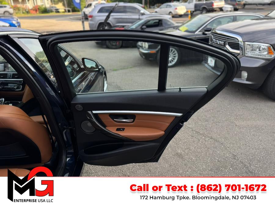 2016 BMW 3 Series 4dr Sdn 340i xDrive AWD South Africa, available for sale in Bloomingdale, New Jersey | MG Enterprise USA. Bloomingdale, New Jersey 2016 BMW 3 Series 4dr Sdn 340i xDrive AWD South Africa, available for sale in Bloomingdale, New Jersey | MG Enterprise USA. Bloomingdale, New Jersey