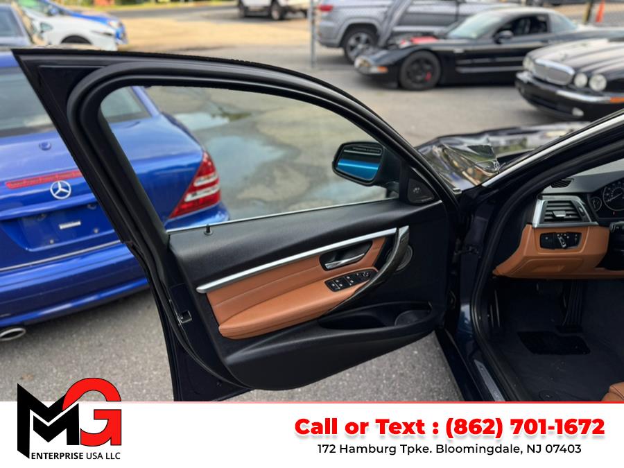 2016 BMW 3 Series 4dr Sdn 340i xDrive AWD South Africa, available for sale in Bloomingdale, New Jersey | MG Enterprise USA. Bloomingdale, New Jersey 2016 BMW 3 Series 4dr Sdn 340i xDrive AWD South Africa, available for sale in Bloomingdale, New Jersey | MG Enterprise USA. Bloomingdale, New Jersey